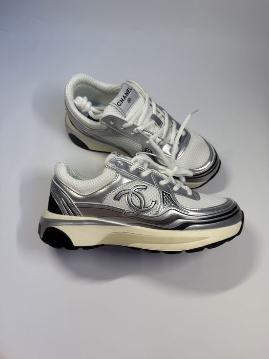 Кросівки жіночі шанель ,кроссовки женские шанель 37,38,39