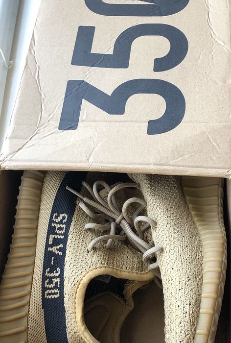 Кросівки чоловічі Adidas Yeezy Boost 350