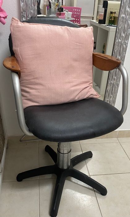 Rampa lavagem mais cadeira