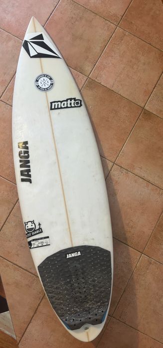 Prancha de surf 5’ Petit Diable Mattashapes