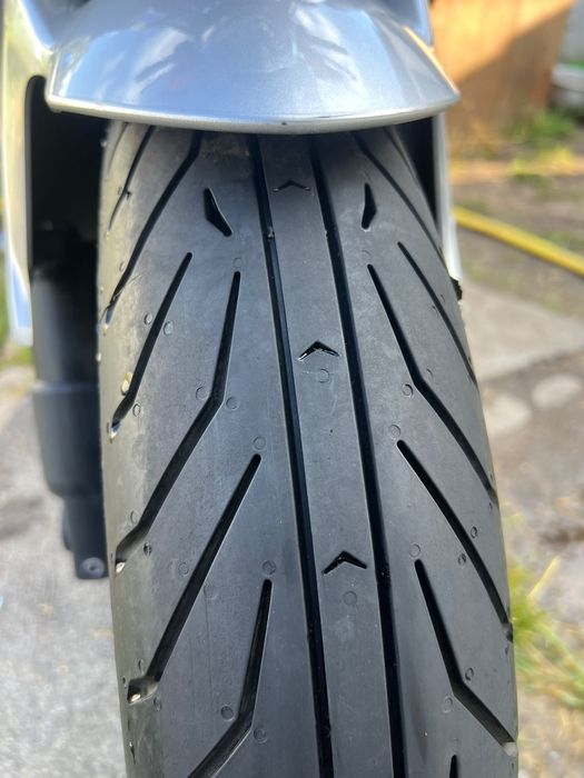 Yamaha FZ6NS2 2009