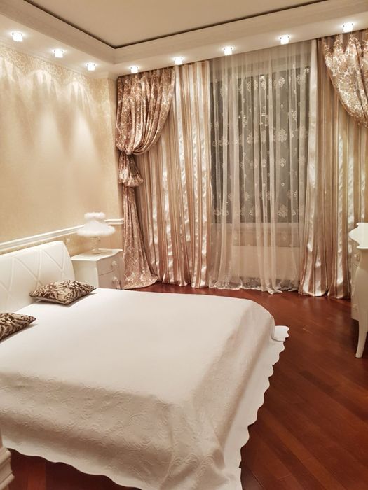 жк белый парус, 3 ком квартира