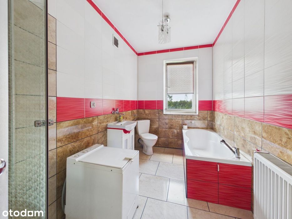 Dom 160 m² | 2 wejścia | garaż | działka 877 m²