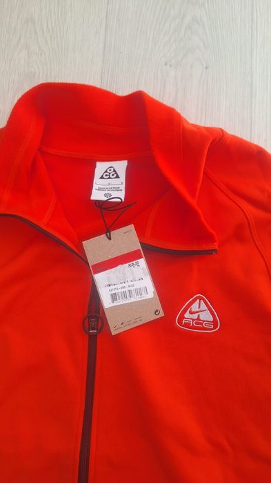 Nike ACG Half-Zip Fleece / ACG 1/2 Zip Top,  DV9220 , розмір L.