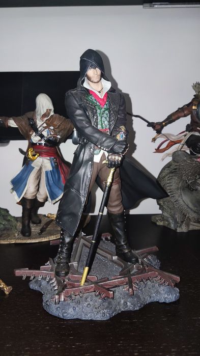 Figuras Assassin's Creed coleção