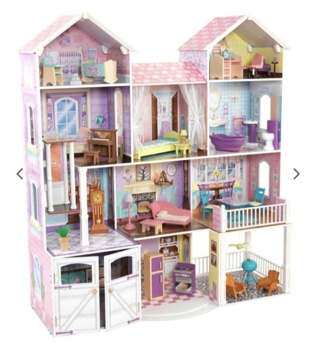 Domek dla lalek Największy