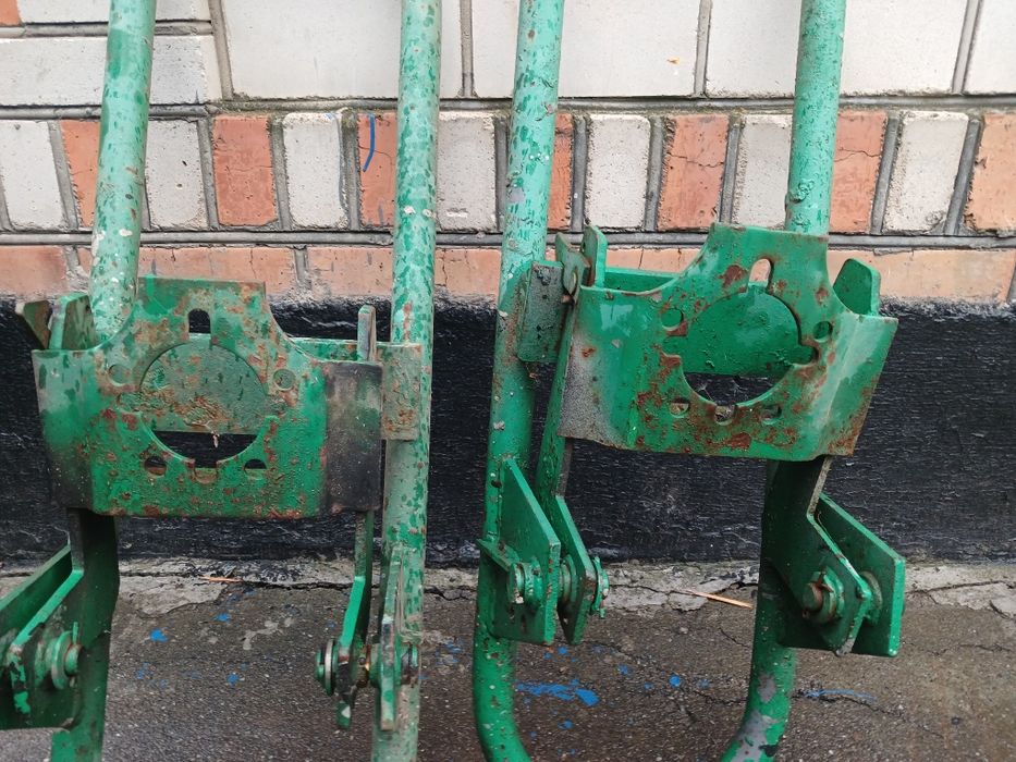 Перекидач для легкового авто, Ваз(жигулі)