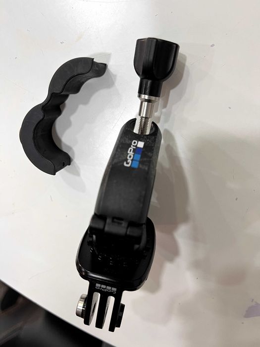 Acessórios GoPro 10/11/12 (Chesty, Handlebar support, Enduro battery)