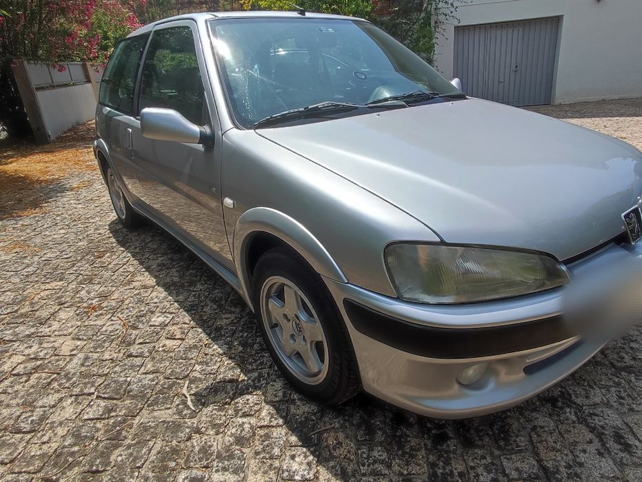 Peugeot 106 Quicksilver