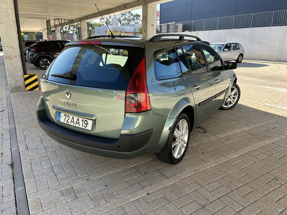 Renault Megane 1.5 DCI Valor Negociável
