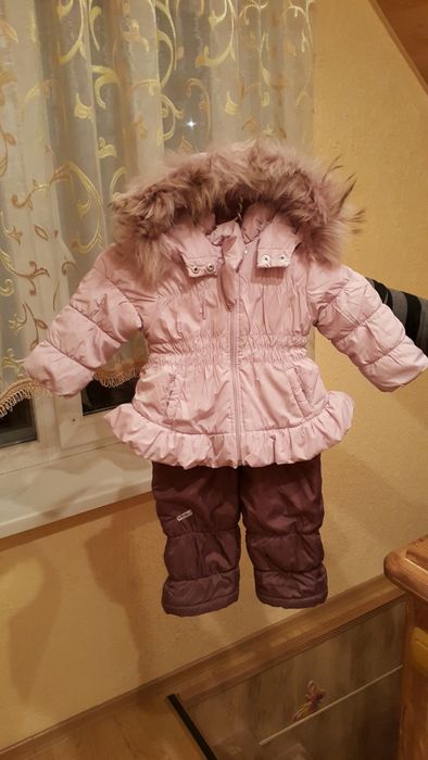 Продам зимовий костюм Wojcik