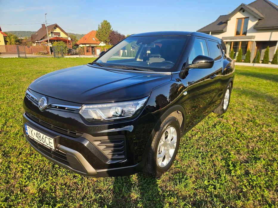 SsangYong/KGM Tivoli Grand