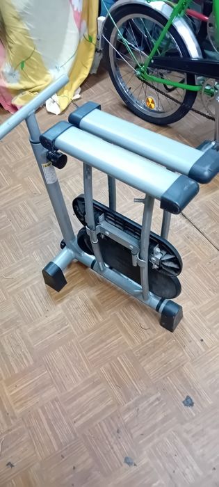 Rower stacjonarny