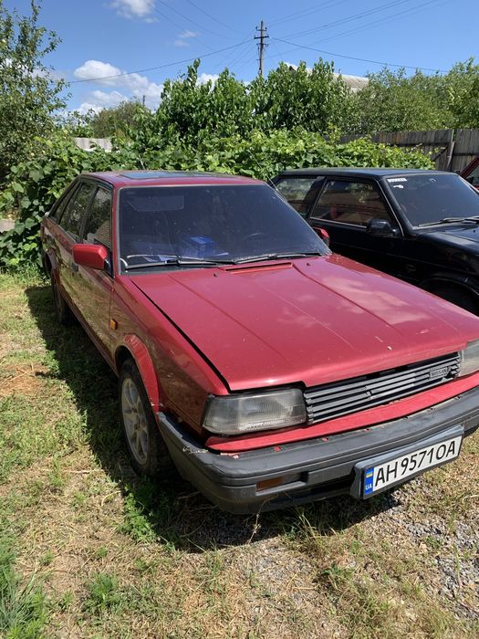 Nissan bluebird