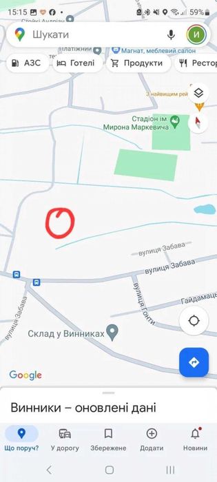 Продаж земля під інд. будівництво, Винники