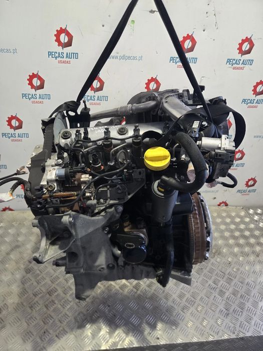 Motor completo RENAULT Megane II Break (KM0/1_)