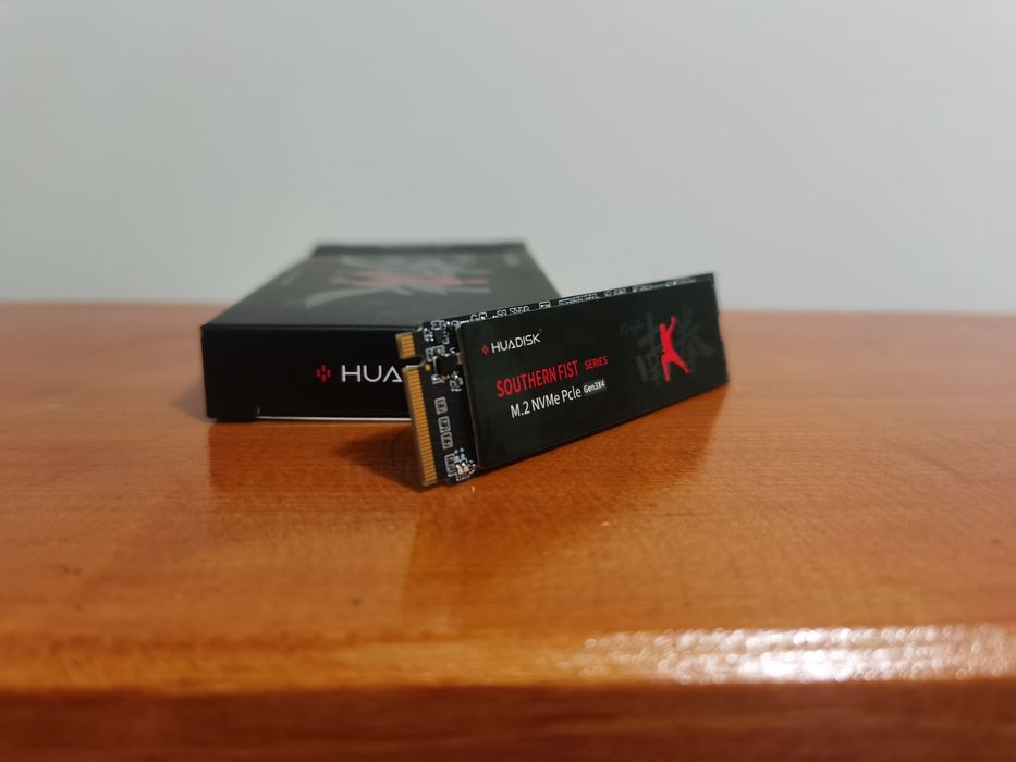 1Tb NVMe TLC m.2 SSD Huadisk SouthernFirst series: 5 200 грн