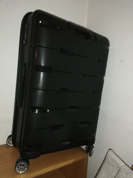 Malas de viagem grandes tipo trolley