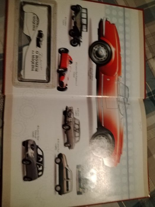 3 Livros - 2 inglês e 1 português Porsche, Mercedes Benz e Lancia, 
N