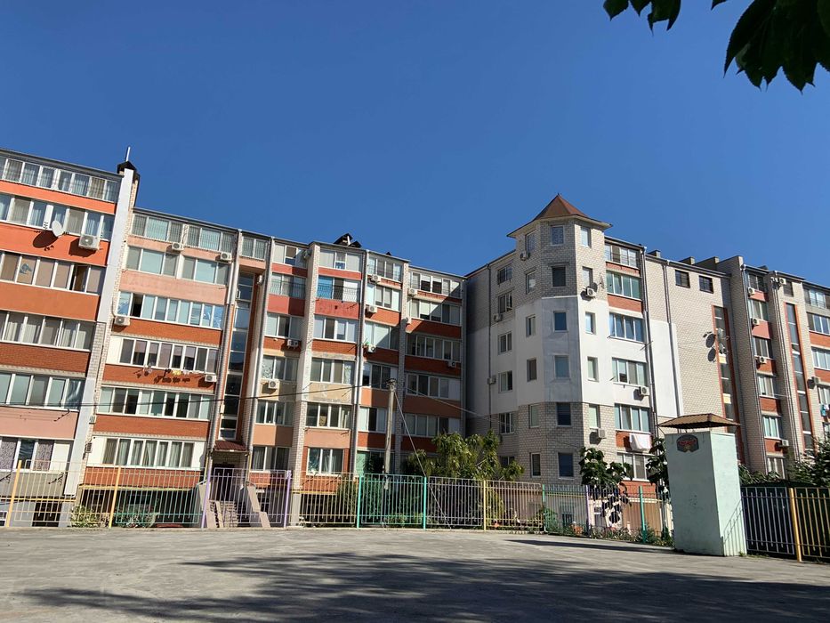 Поступила в продажу 3  комнатная квартира в Аббо у моря