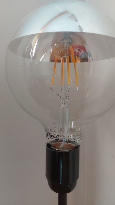 Candeeiros de secretária (x4). Preço desde...