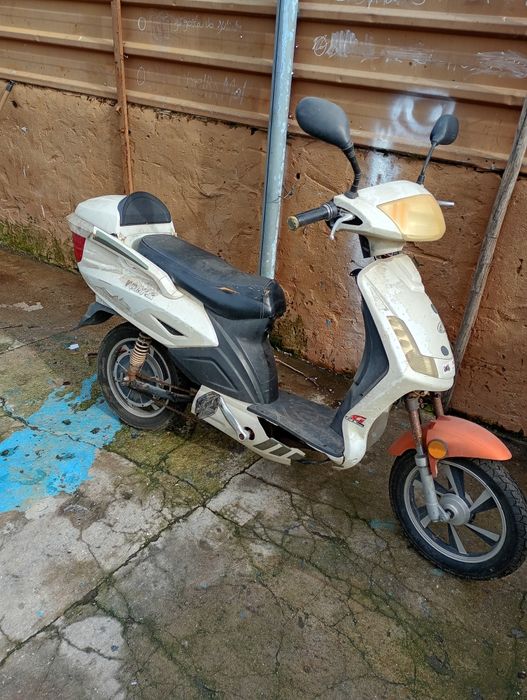 Mota elétrica vortx