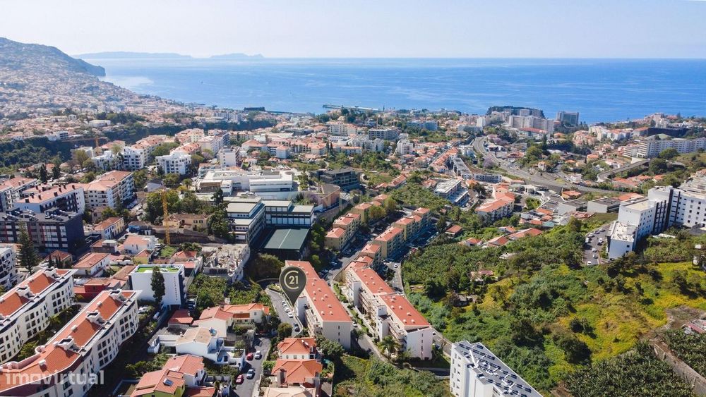 T3 Apartment - Madalenas, Funchal