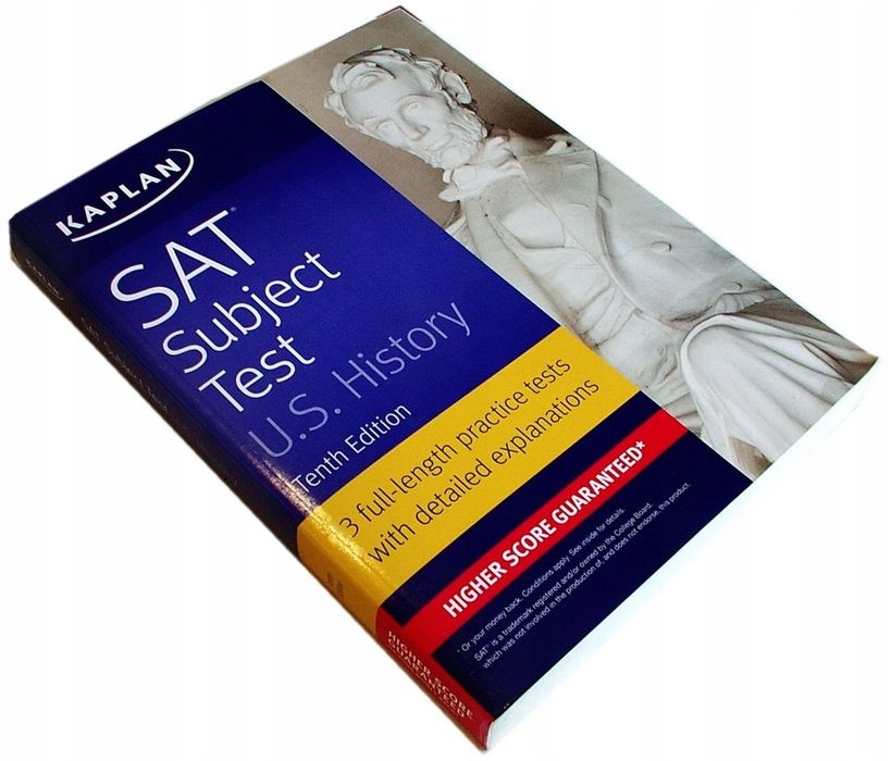 Sat Subject Test Us History Practice Test