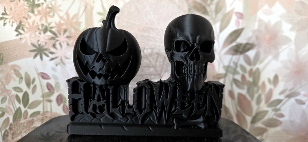 Figurka 3d halloween ozdoba dekoracja