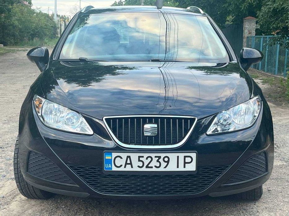 Продам Sеat Ibiza 2010 г. 1.2 TDI
