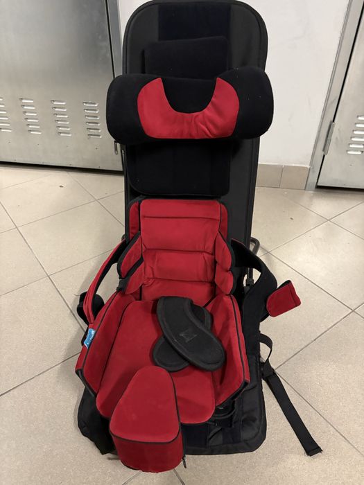 Ortopedyczne siedzisko dla dzieci - Travel Sit