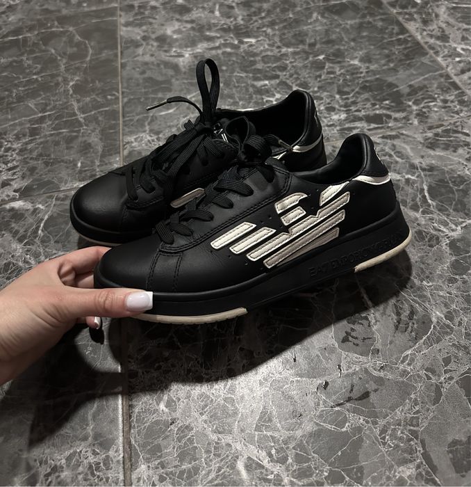 Кеди кросівки EA7 armani