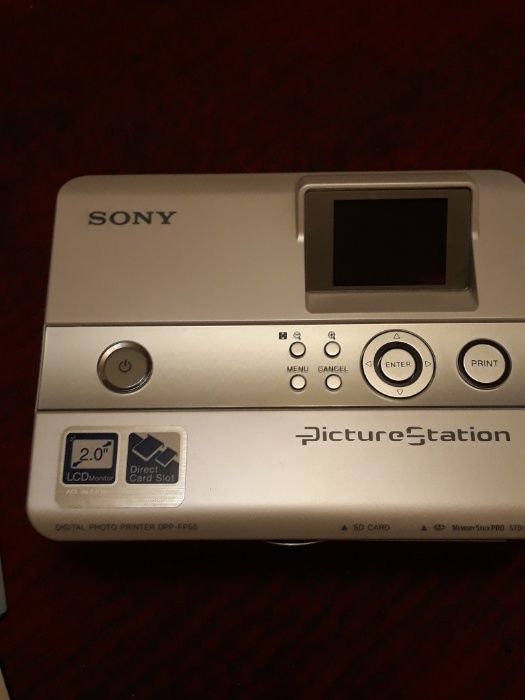 Фото принтер Sony Dpp-fp55