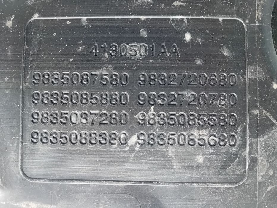 Depósito combustível PEUGEOT 308 III