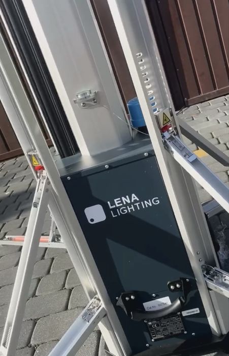Maszt oświetleniowy Lena Lighting TTL 112.00