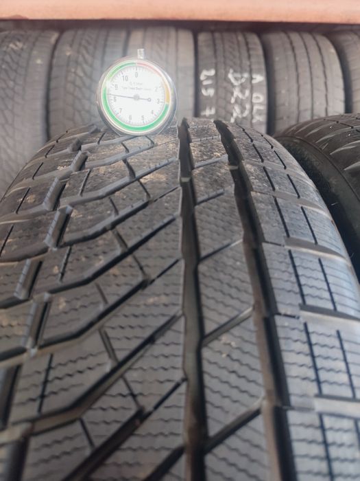 Opony zimowe Falken EUROWINTER HS02 PRO 225/45/18 95V Dot 0124