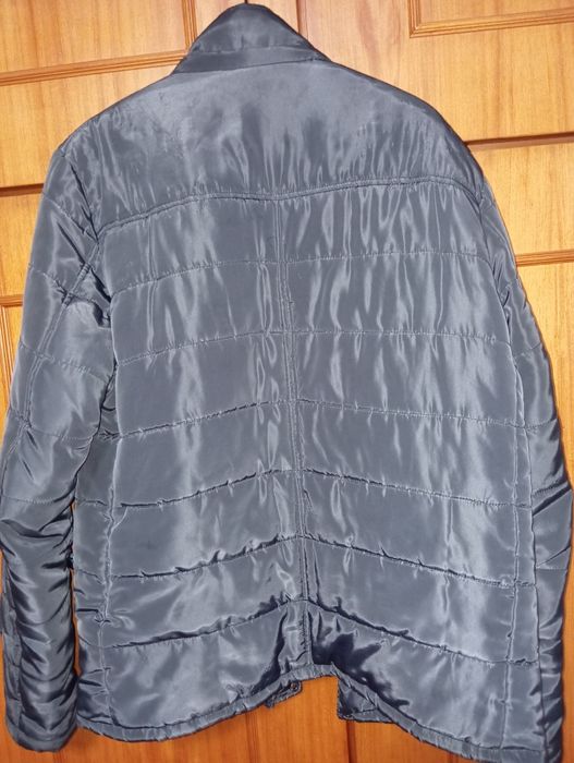 Casaco impermeável homem