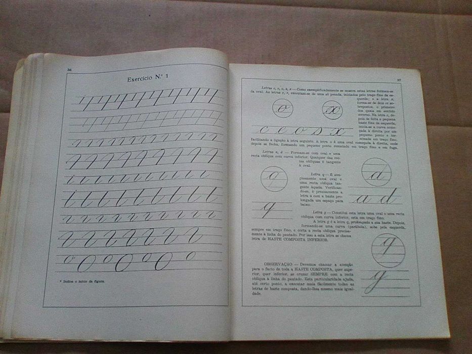 Compêndio de Caligrafia