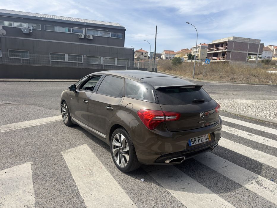 Ds5 2.0hdi hybrid — photo 3