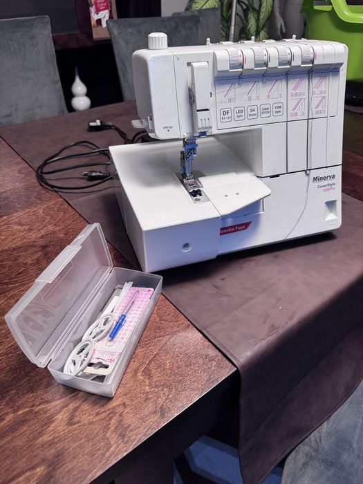 Minerva CS1000 Pro cover renderka