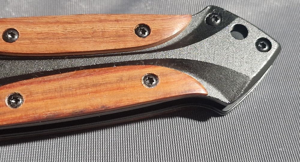 Nóż Składany BENCHMADE DA27