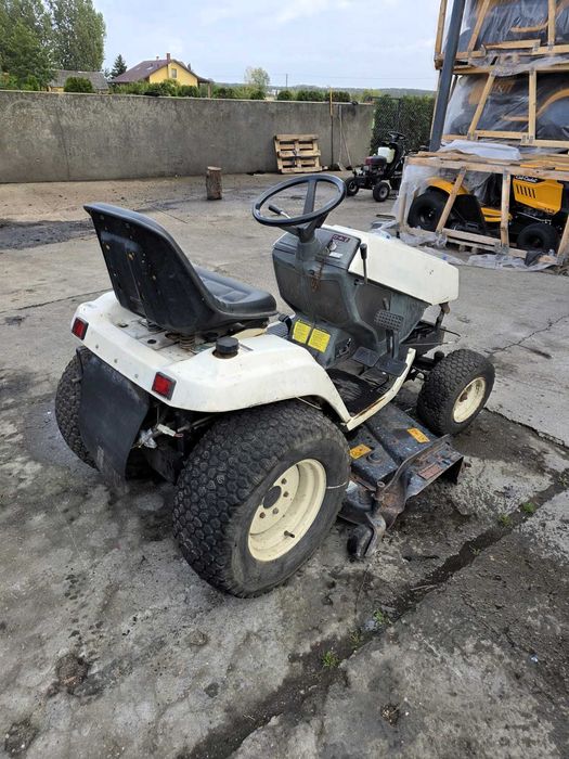 Traktorek kosiarka ISEKI SG15H