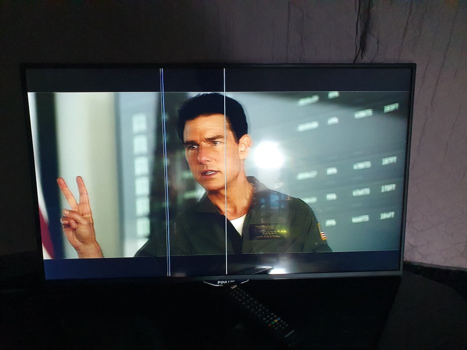 Finlux Fin42prembk telewizor LCD 42 cale