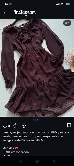 Продам сукню H&M