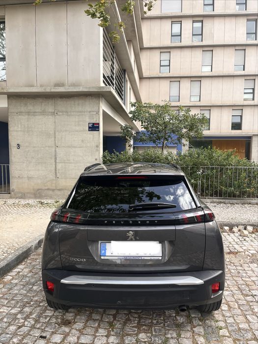 Peugeot 2008 Allure Pack 1.2 Puretech 100 cv CVM6