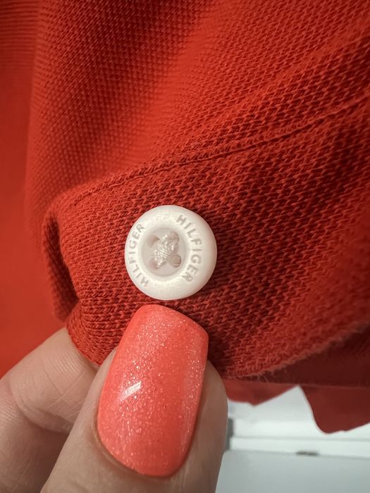 Koszulka polo Tommy Hilfiger