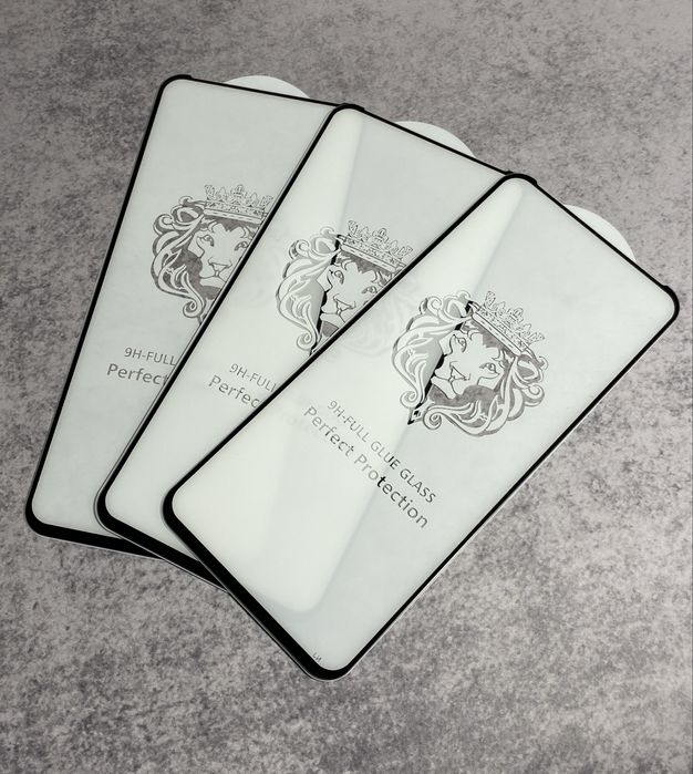 Захисне скло Redmi Note 14 4G/5G | Стекло Xiaomi | Всі моделі