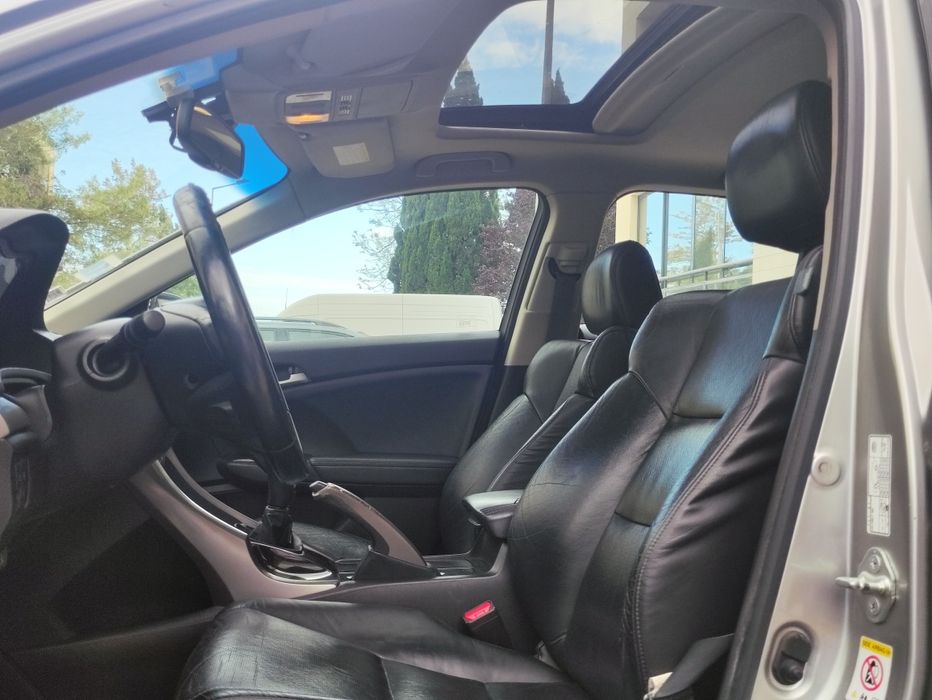 Honda Accord 2.2 I-DTEC 2008/10