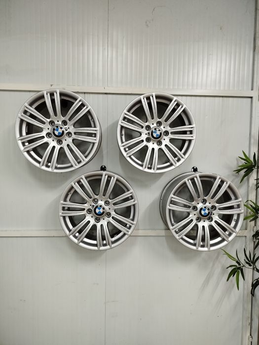 Jantes 17 originais BMW pack M F20