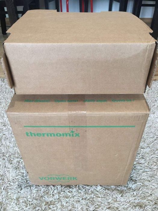 Thermomix TM5 stan 5+ serwisowany